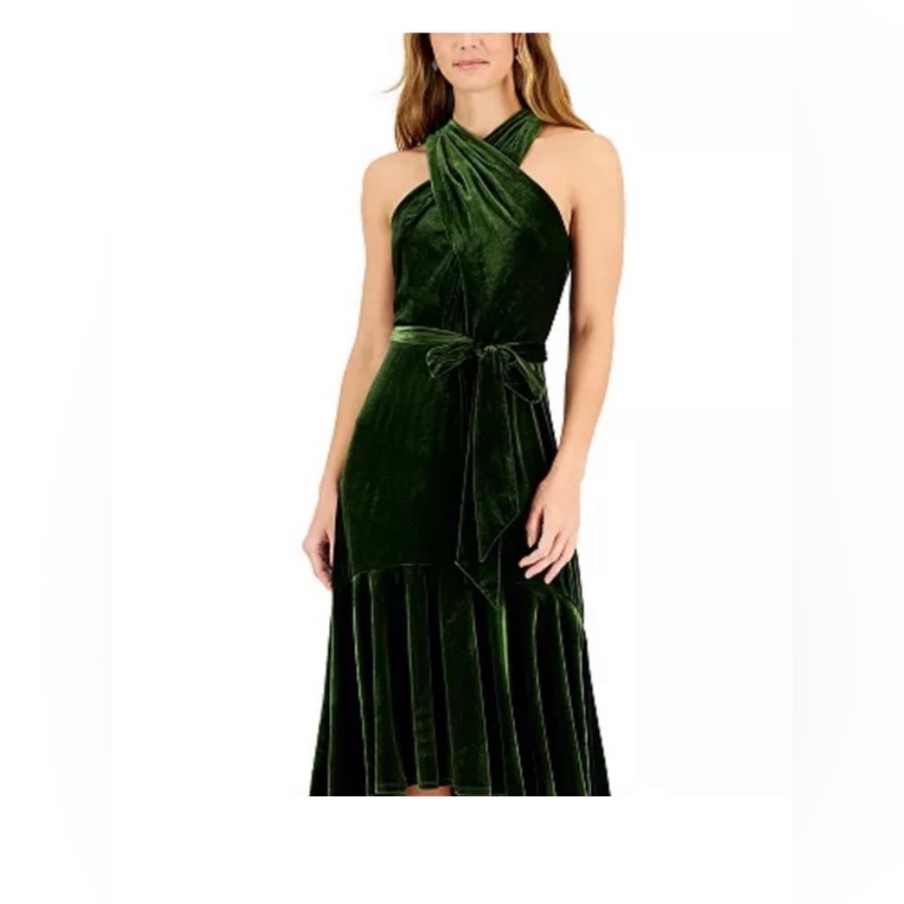 Green Size XL Versona dress